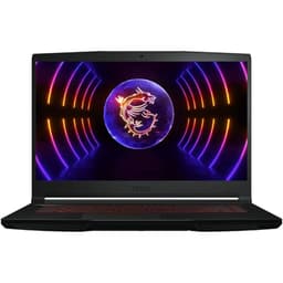 MSI Thin GF63 15-inch (2022) - Core i7 - Gen 12 (H) - 16GB - SSD 512 GB QWERTY - English