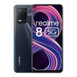 Realme 8 5G 64GB - Black - Unlocked
