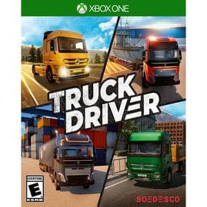 Truck Driver - Xbox One