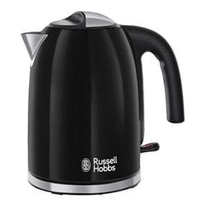 Russell Hobbs 20413 Black 1.7000L - Electric kettle