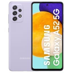 Galaxy A52 5G 256GB - Purple - Unlocked