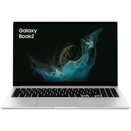 Samsung Galaxy Book2 15-inch (2022) - Core i5 - Gen 12 (U) - 8GB - SSD 512 GB QWERTY - English