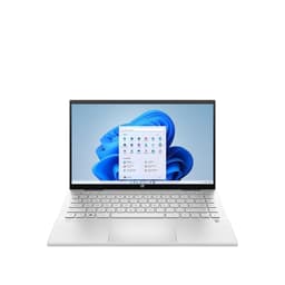HP Pavilion X360 14-inch (2021) - Core i3-1125G4 - 8GB - SSD 128 GB QWERTY - English