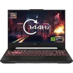 Asus TUF Gaming A15 FA507NV-LP023W 15"-inch - Ryzen 7 7735HS - 16GB - SSD 512 GBGB NVIDIA GeForce RTX 4060 AZERTY - French