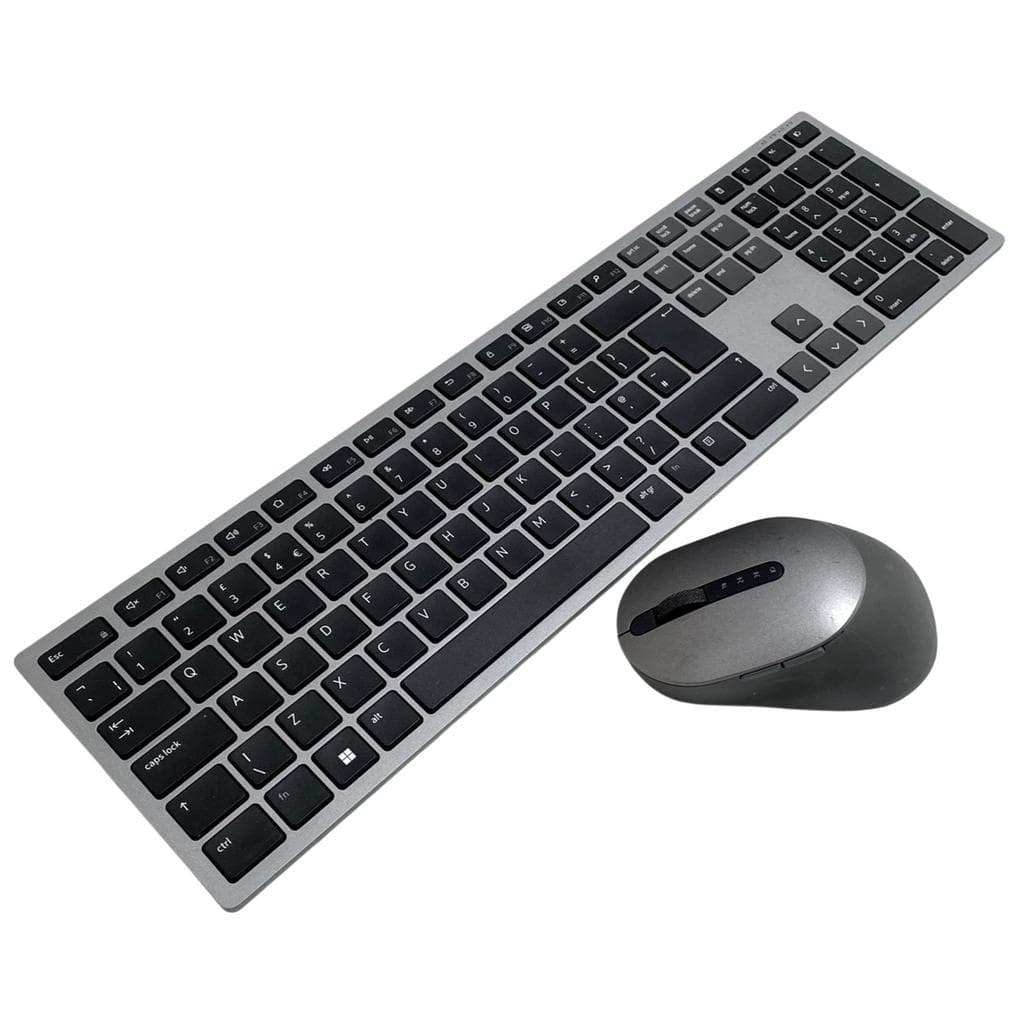 Dell Keyboard QWERTY English (UK) Wireless KB7221Wt