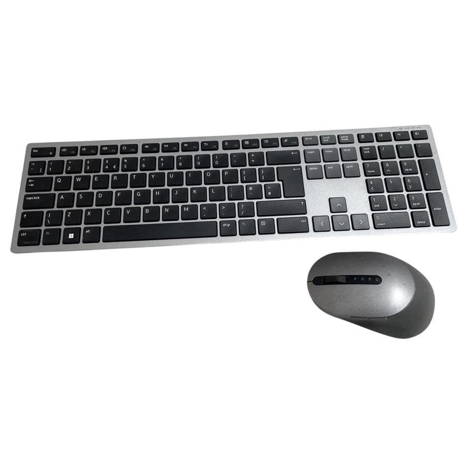 Dell Keyboard QWERTY English (UK) Wireless KB7221Wt