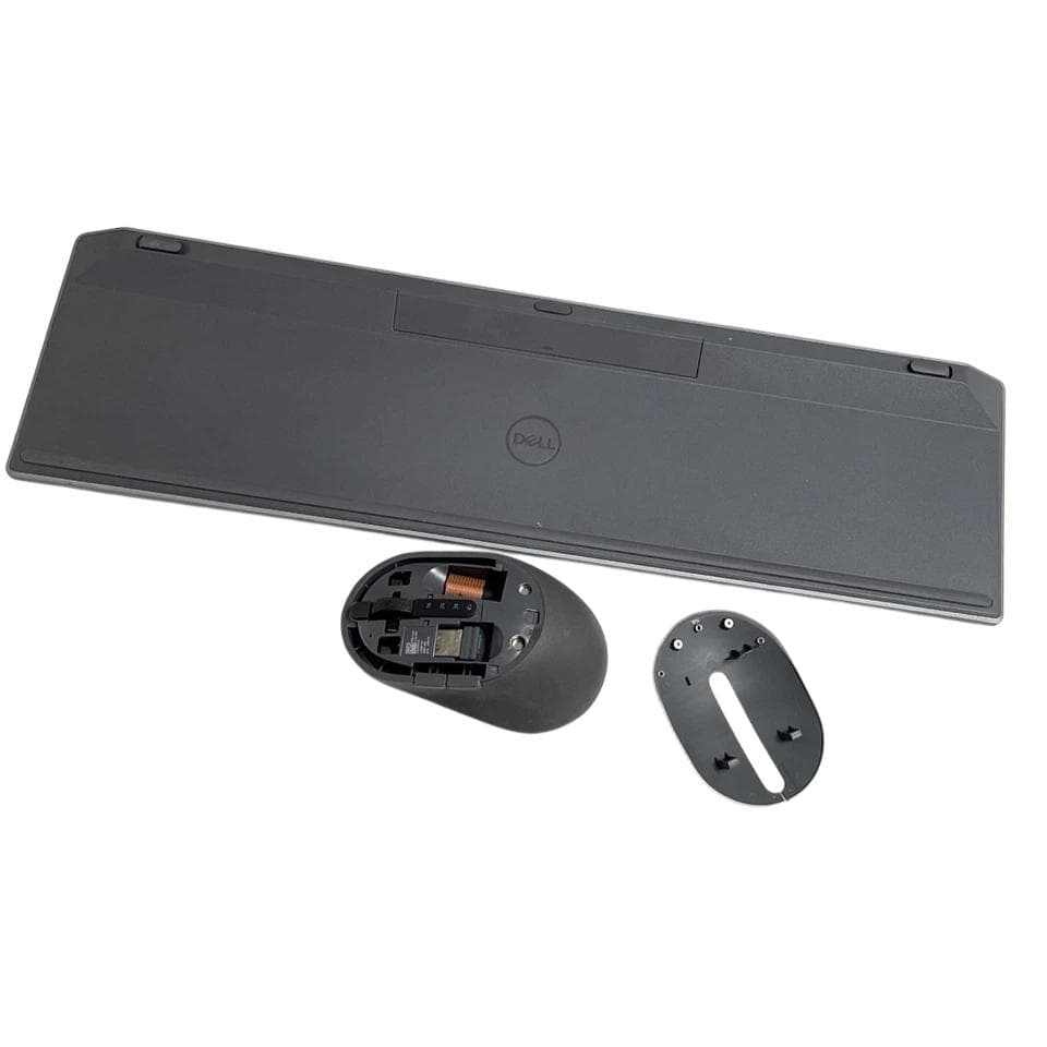 Dell Keyboard QWERTY English (UK) Wireless KB7221Wt