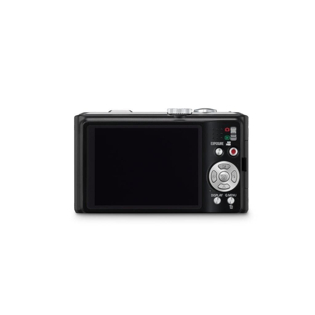 Compact Lumix DMC-TZ18 - Black + Leica DC Vario-Elmar ASPH Mega 24-384mm f/3.3-5.9 O.I.S f/3.3-5.9