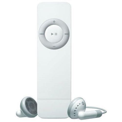 iPod Shuffle 1 GB - White
