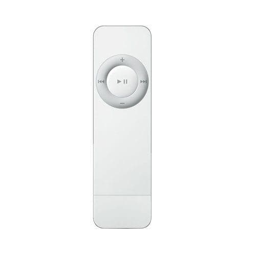 iPod Shuffle 1 GB - White