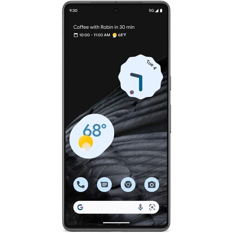 Google Pixel 7 Pro 256GB - Black - Unlocked