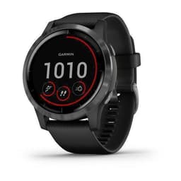 Smart Watch Garmin HR GPS Vívoactive 4 (45mm) - Black