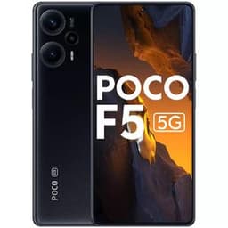 Xiaomi Poco F5 256GB - Black - Unlocked