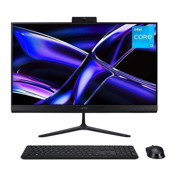 Acer Aspire C24 23"-inch Core i3 1.6 GHz - SSD 512 GB - 8GB QWERTY - English