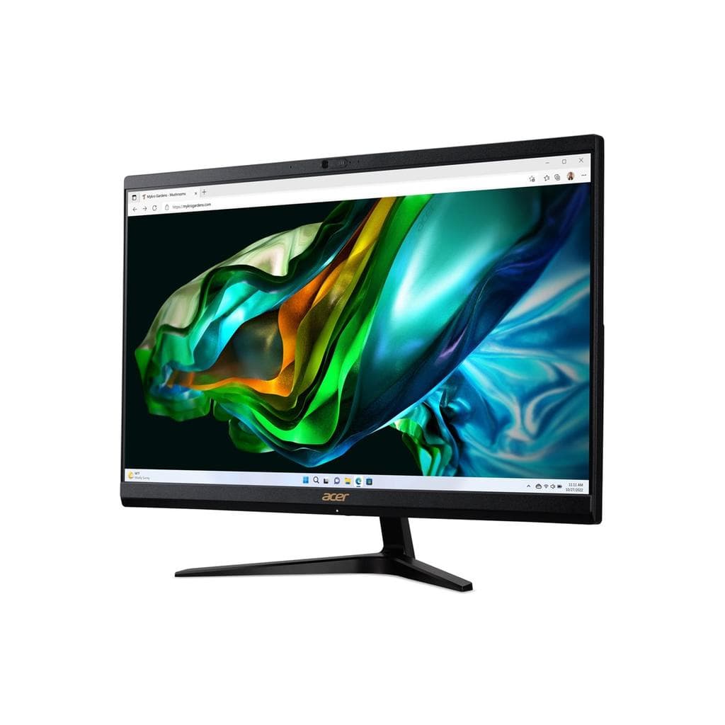 Acer Aspire C24 23"-inch Core i3 1.6 GHz - SSD 512 GB - 8GB QWERTY - English