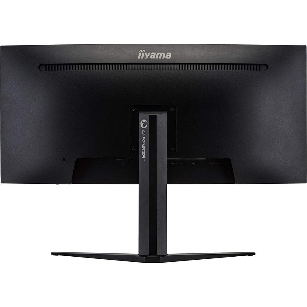 34-inch Iiyama G-Master GB3466WQSU-B1 3440 x 1440 LED Monitor Black