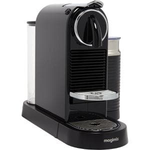 Espresso with capsules Nespresso compatible Magimix Citiz & Milk 11317 L - Black