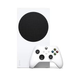 Xbox Series S 500GB - White Standard Edition + No