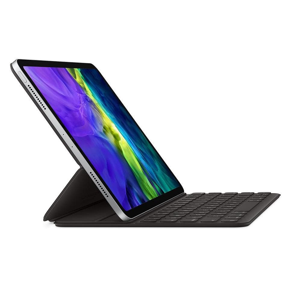 Smart Keyboard Folio (iPad not included) () - QWERTY - English (UK) - iPad Pro 11" 1st gen / iPad Pro 11" 2nd gen / iPad Pro 11" 3rd gen / iPad Air 4