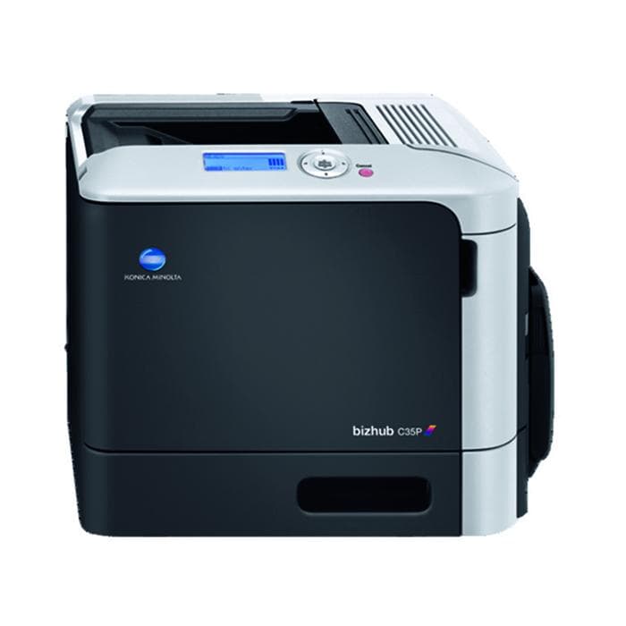 Konica Minolta Bizhub C35P Color laser