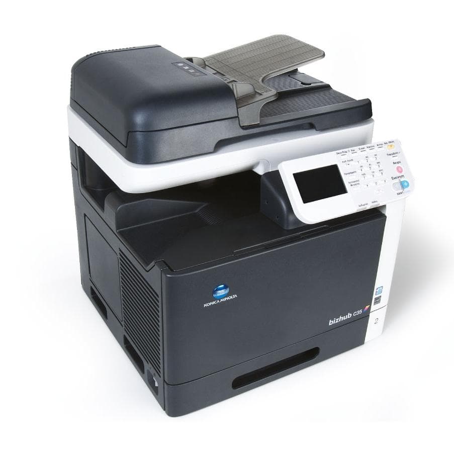 Konica Minolta Bizhub C35P Color laser