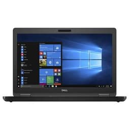 Dell Latitude 5590 15-inch (2017) - Core i5-8350U - 16GB - SSD 512 GB QWERTY - Italian