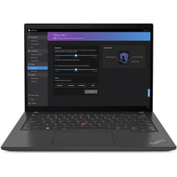 Lenovo ThinkPad T14 Gen 4 14-inch (2021) - Core i5-1335U - 16GB - SSD 256 GB QWERTY - English