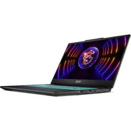 MSI Cyborg 15 A12VF 027UK 15"-inch - Core i7-12650H - 16GB - SSD 512 GBGB NVIDIA GeForce RTX 4060 QWERTY - English
