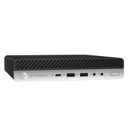 HP EliteDesk 800 G4 Mini Core i5-8500 3 - SSD 512 GB - 8GB