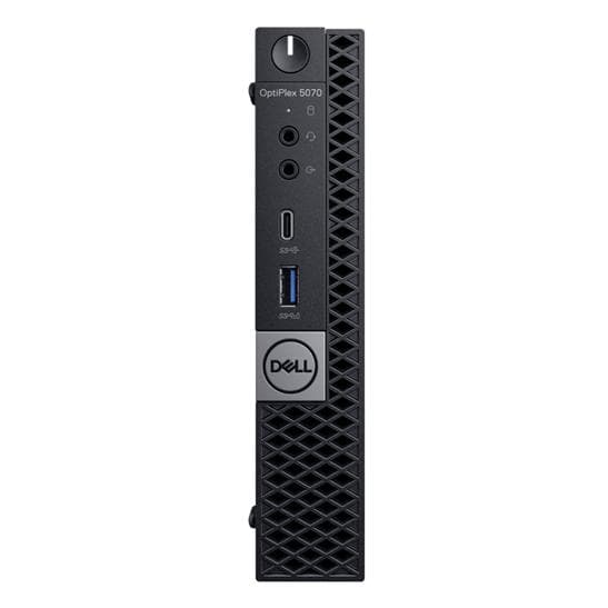 Dell OptiPlex 5070 Tiny Core i5-9500T 2.2 - SSD 256 GB - 8GB