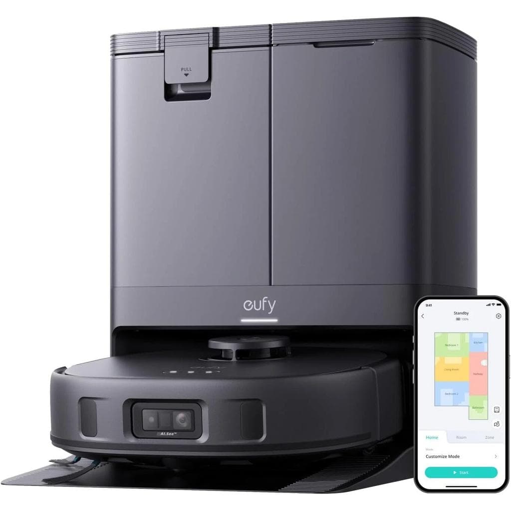 Eufy X10 Pro Omni Vacuum cleaner