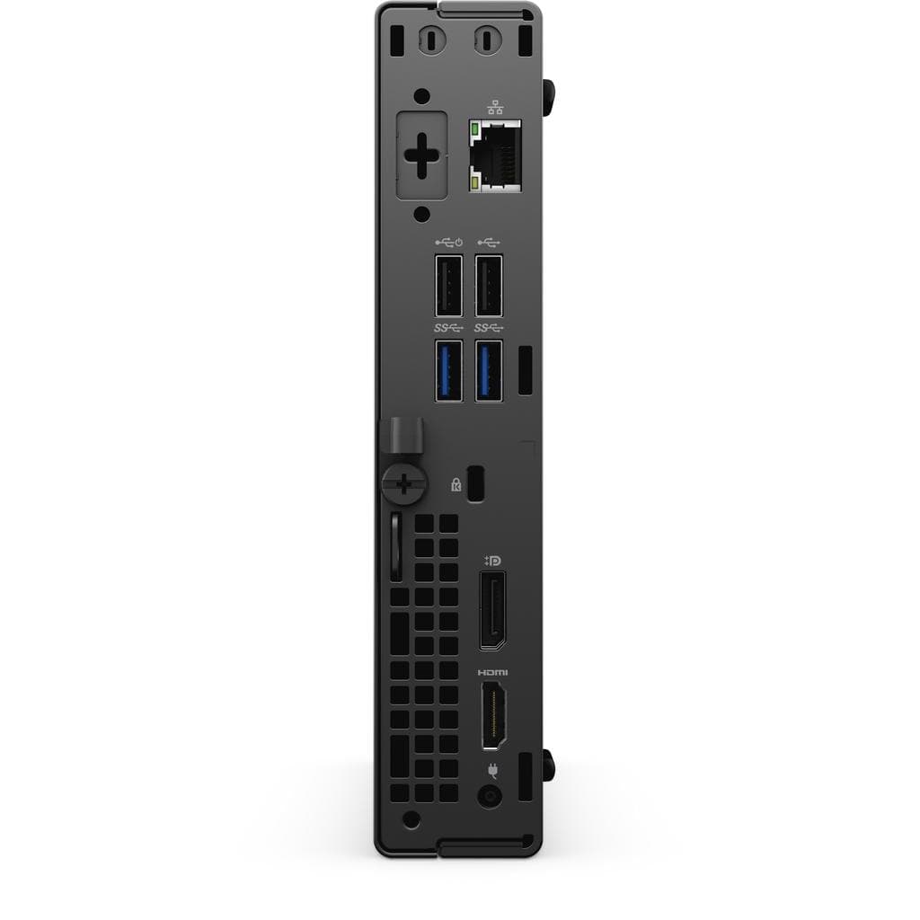 Dell OptiPlex 3080 Micro Core i5-10500T 2.3 - SSD 256 GB - 8GB