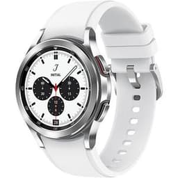 Samsung Galaxy Watch4 Classic Bluetooth 46 mm - Silver