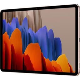 Galaxy Tab S7 128GB - Bronze - Wi-Fi