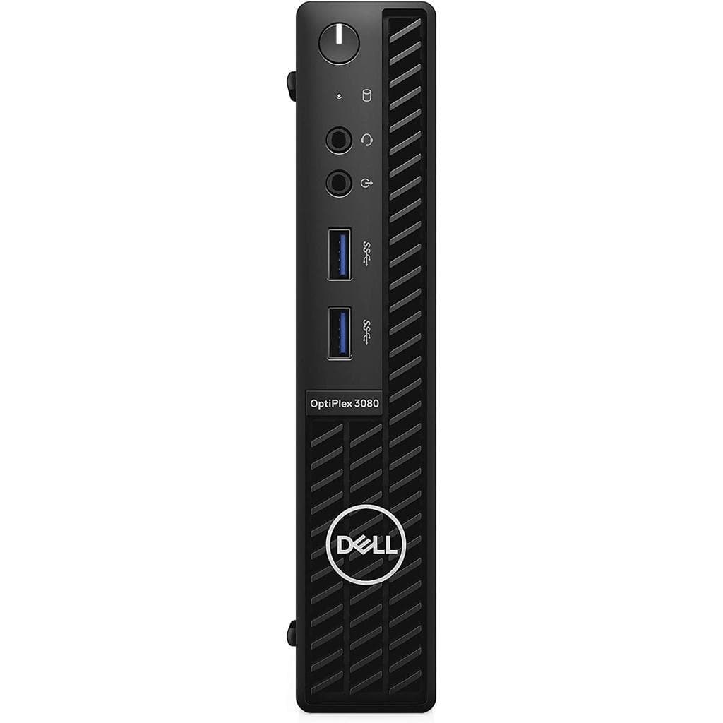 Dell OptiPlex 3080 Core i3-10105T 3 - SSD 256 GB - 8GB