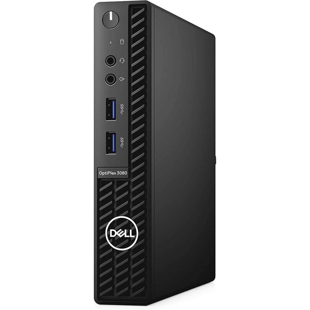 Dell OptiPlex 3080 Core i3-10105T 3 - SSD 256 GB - 8GB