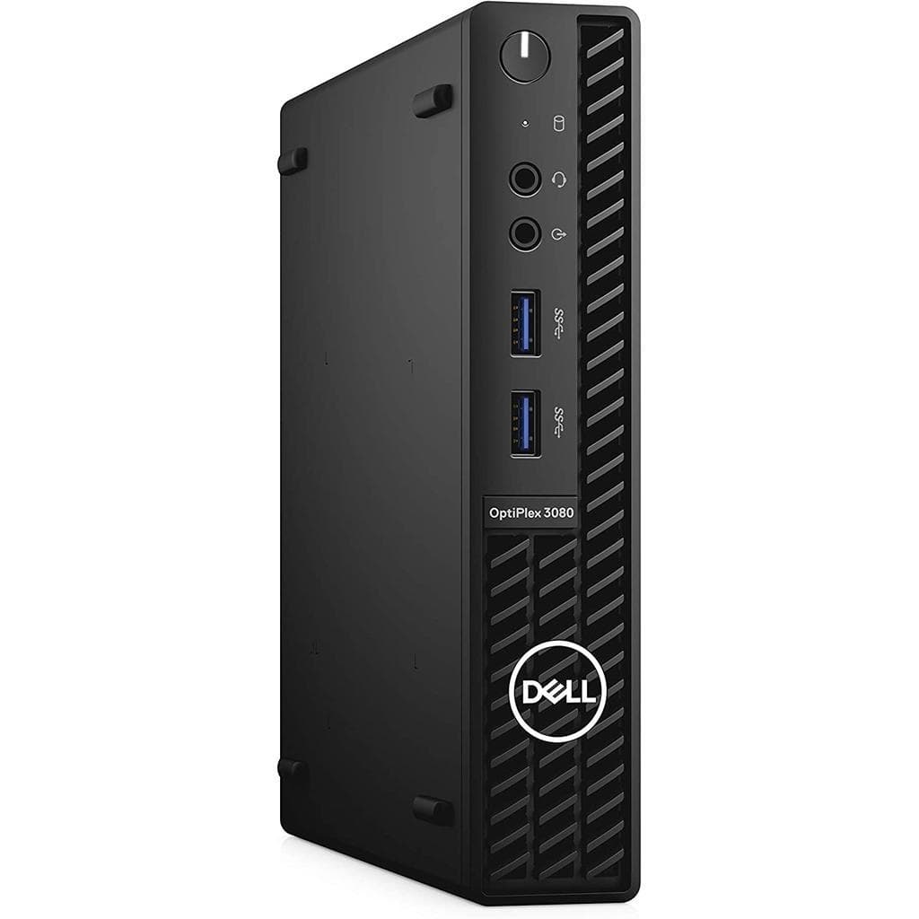 Dell OptiPlex 3080 Core i3-10105T 3 - SSD 256 GB - 8GB