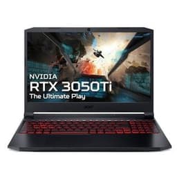 Acer Nitro 5 15"-inch - Core i5-11400H - 16GB - SSD 512 GBGB NVIDIA GeForce RTX 3050 Ti QWERTY - English