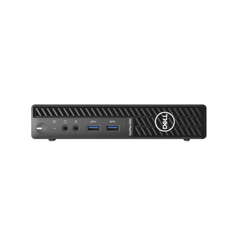 Dell OptiPlex 3080 Micro Core i3-10100T 3.8 - SSD 1 TB - 8GB