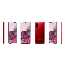 Galaxy S20 128GB - Red - Unlocked
