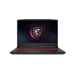 MSI Pulse GL66 11UDK-025NL-GB71180H16GXXDX10MA 15"-inch - Core i7-11800H - 16GB - SSD 1 TBGB NVIDIA GeForce RTX 3050 Ti QWERTY - English