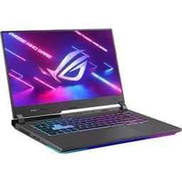 Asus ROG Strix-G15-G513IH-HN026T 15"-inch - Ryzen 7 4800H - 16GB - SSD 1 TBGB NVIDIA GeForce GTX 1650 QWERTY - English