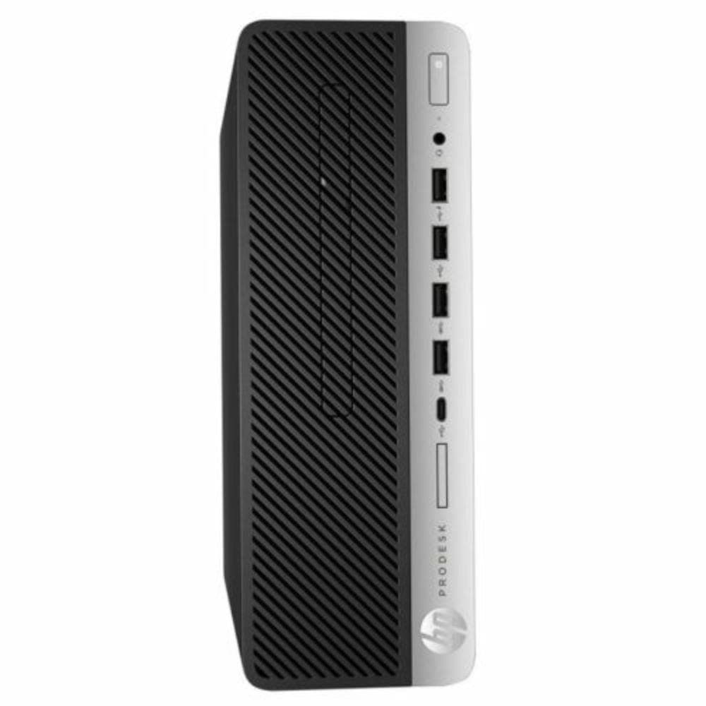 HP ProDesk 600 G3 SFF Core i5-6500 3.2 - SSD 256 GB + HDD 500 GB - 16GB