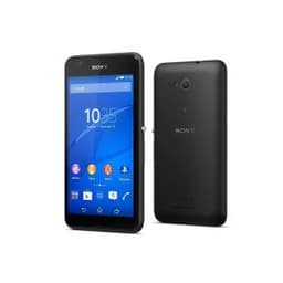 Sony Xperia E4g 8GB - Black - Unlocked