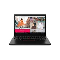 Lenovo ThinkPad X13 G1 13-inch (2020) - Core i3 - Gen 10 (U) - 8GB - SSD 256 GB QWERTY - English