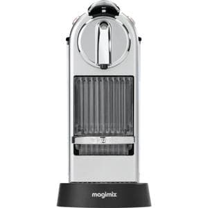 Espresso with capsules Nespresso compatible Magimix M196 Citiz Chrome 11316 1.5000L - Grey