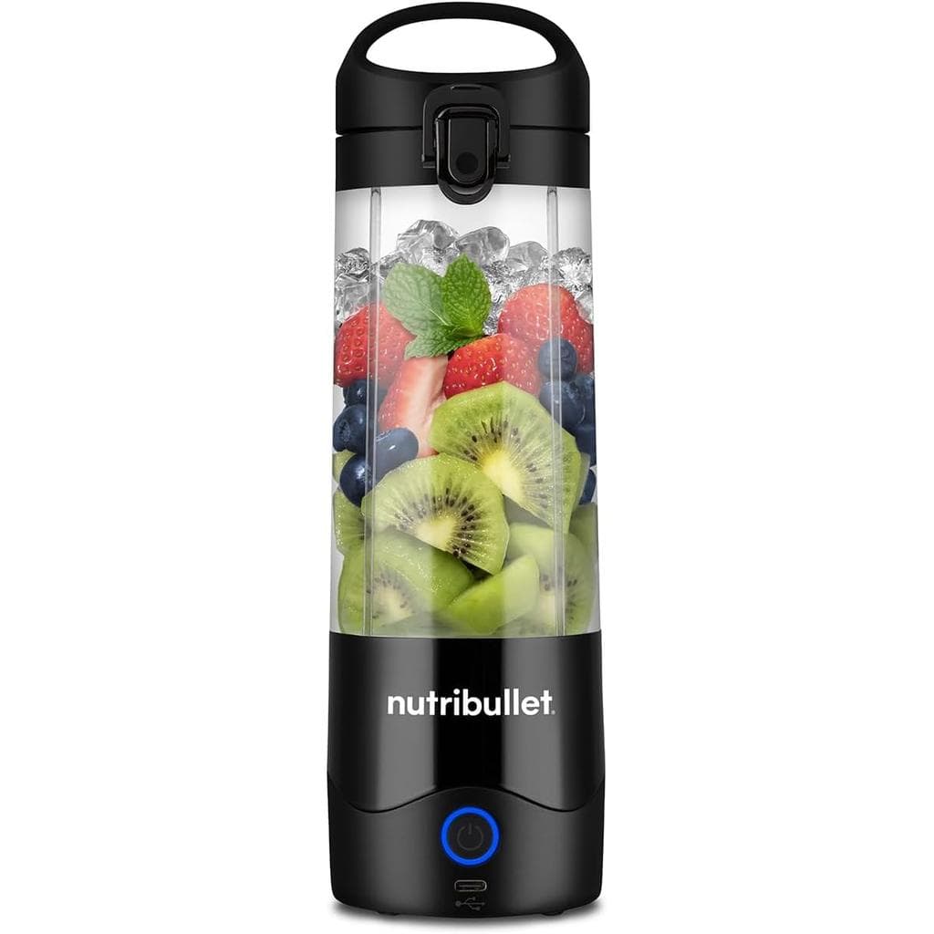 Blenders Nutribullet Portable Blender L - Black