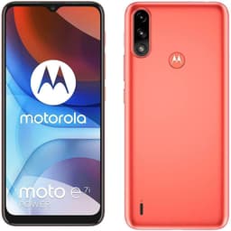 Motorola Moto E7i Power 32GB - Red - Unlocked