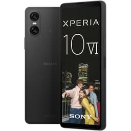 Sony Xperia 10 VI 128GB - Black - Unlocked