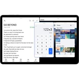 Honor Pad X9 128GB - Grey - Wi-Fi